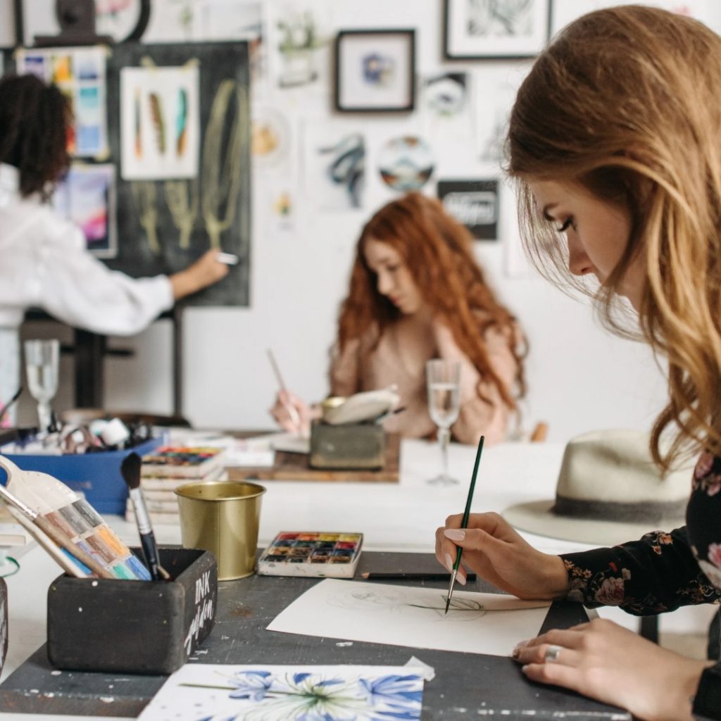 clases dibujo adultos zaragoza