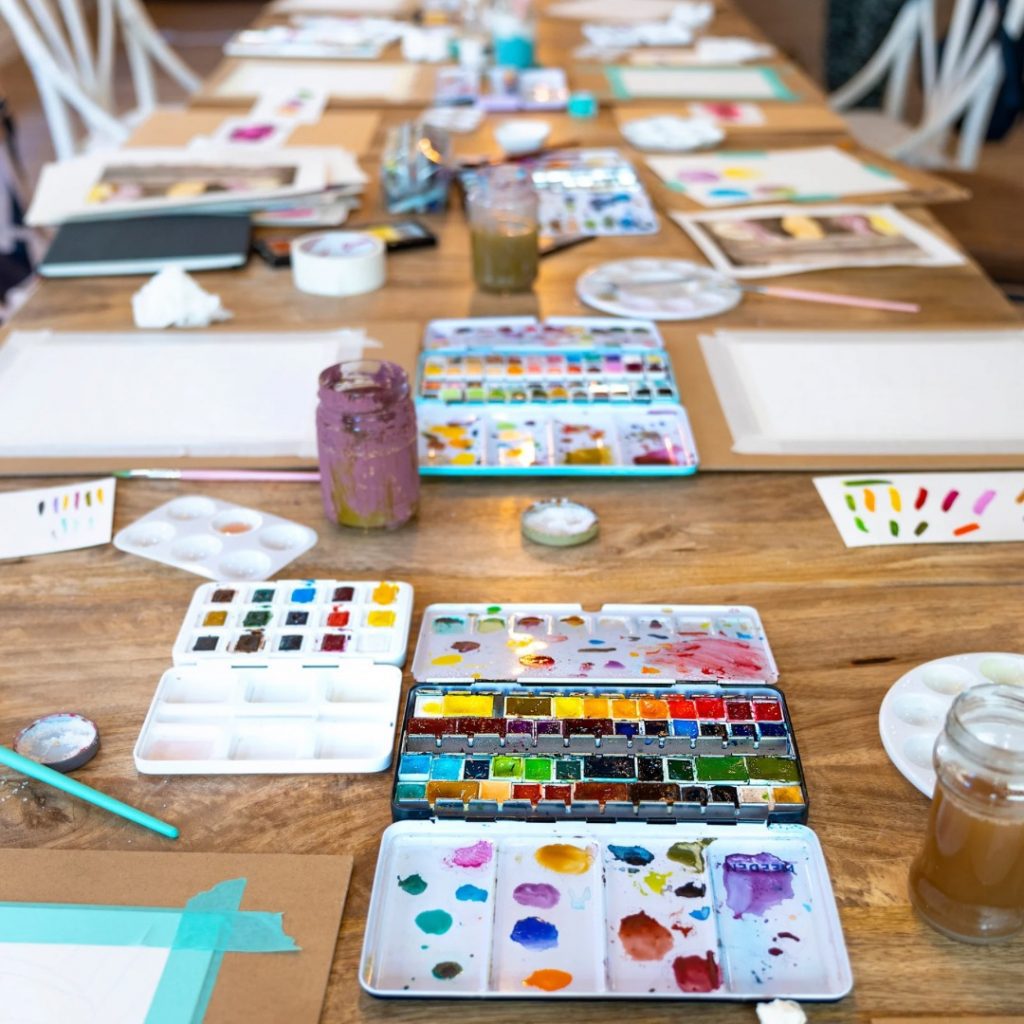 talleres manualidades zaragoza